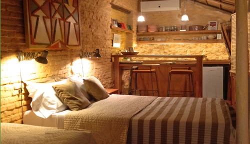 Bungalow, 1 cama doble, no fumadores