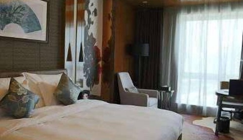 Suite Business, 1 cama de matrimonio grande