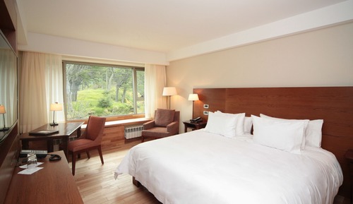 Habitación estándar doble