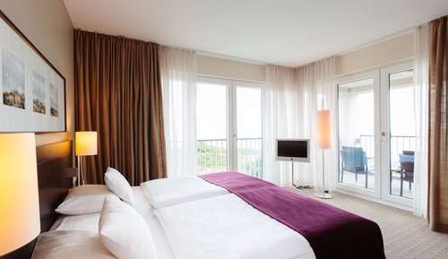 Suite Deluxe, vistas al mar