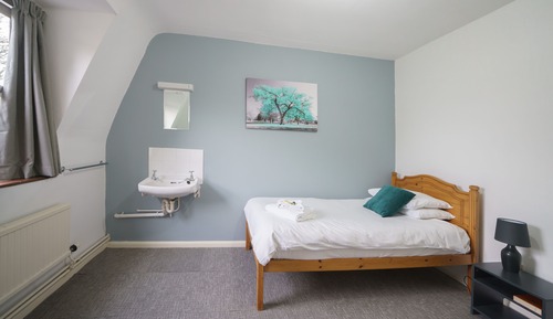 Habitación individual básica