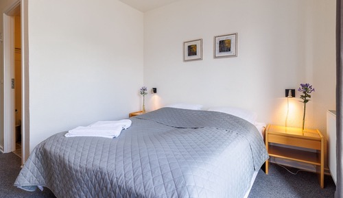 Habitación estándar doble