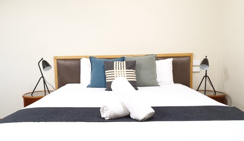 Habitación Business, 1 cama de matrimonio grande