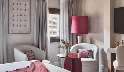 Habitación superior