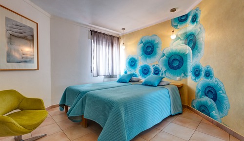 Apartamento, 1 habitación (2 Adults + 2 Children)