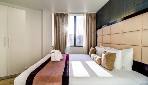Suite, 2 habitaciones