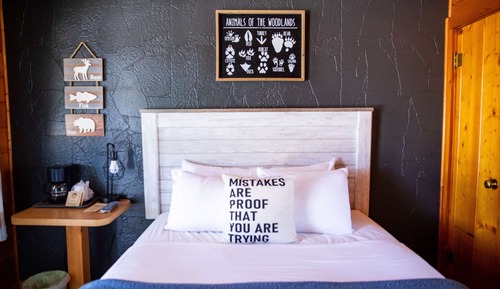 Habitación estándar, 1 cama de matrimonio (B2)