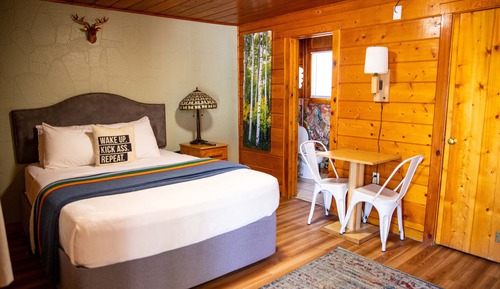 Habitación Deluxe, 1 cama de matrimonio