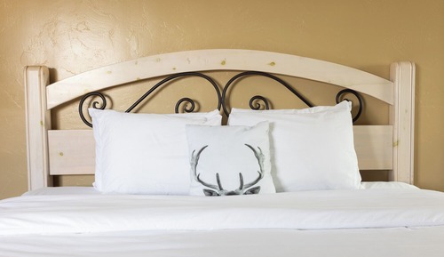 Habitación estándar, 1 cama de matrimonio grande