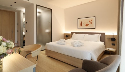 Habitación doble superior