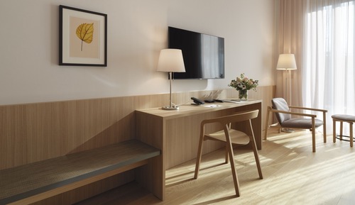 Habitación Deluxe doble