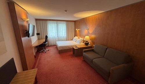 Habitación familiar