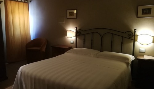 Habitación básica doble