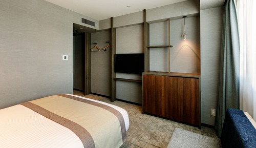 Habitación estándar doble, no fumadores