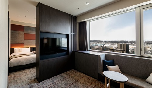 Habitación Premium con 2 camas individuales, no fumadores