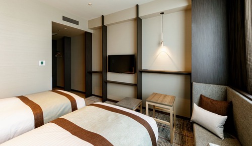 Habitación superior con 2 camas individuales, no fumadores