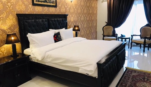 Habitación Deluxe