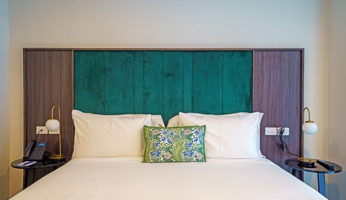 Estudio estándar, 1 habitación (1 King Bed)