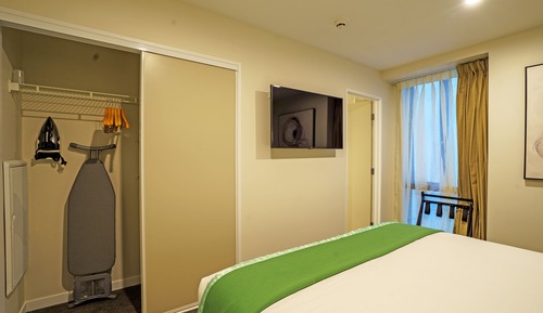 Habitación Deluxe, 1 habitación