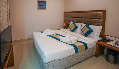 Habitación estándar