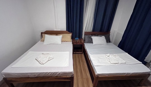 Habitación básica doble