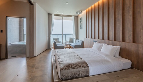 Suite de lujo
