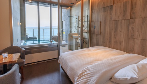 Habitación de lujo doble