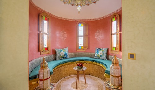 Habitación junior