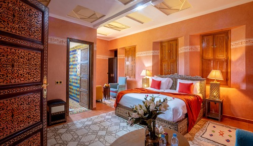 Habitación Deluxe doble