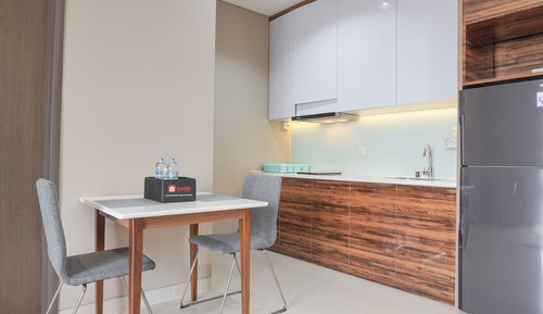 Apartamento, 2 habitaciones