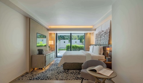 Habitación, 1 cama de matrimonio grande