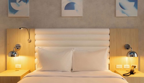 Habitación, 1 cama de matrimonio, no fumadores