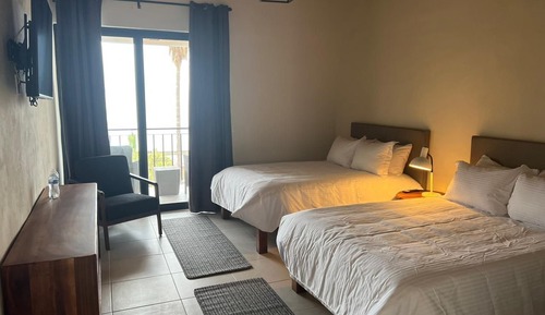 Habitación Deluxe doble