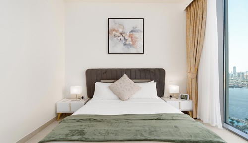 Apartamento panorámico