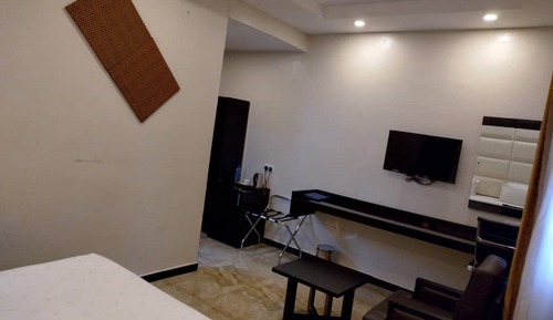 Habitación Deluxe