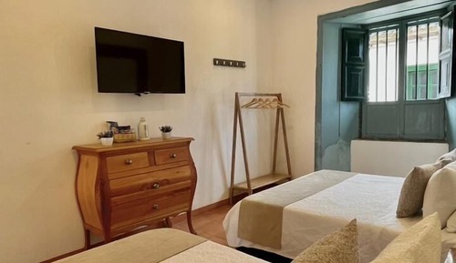 Habitación familiar
