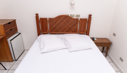 Habitación Deluxe doble, 1 cama doble