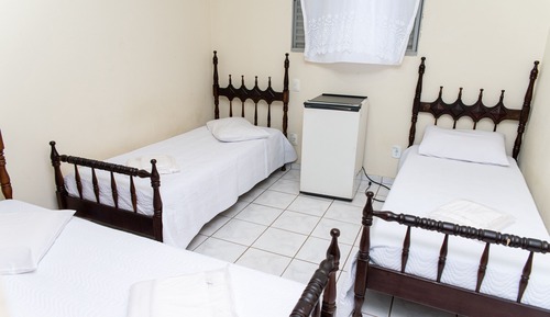 Habitación triple Deluxe, 3 camas individuales