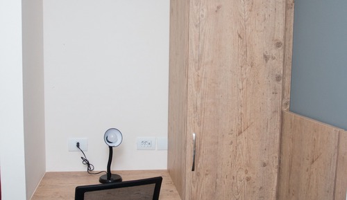 Habitación ejecutiva doble, 1 cama doble