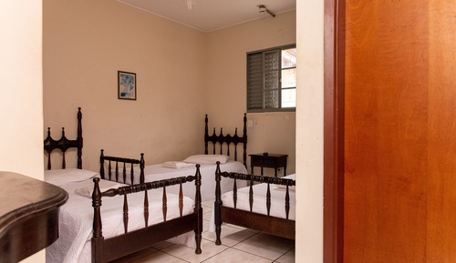 Habitación triple estándar, 3 camas individuales
