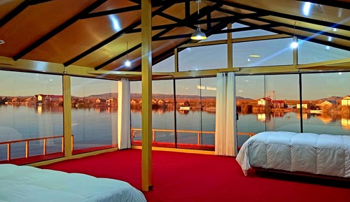 Deluxe Cabin, Non Smoking, Lake View