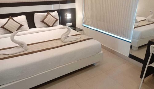 Habitación Deluxe doble