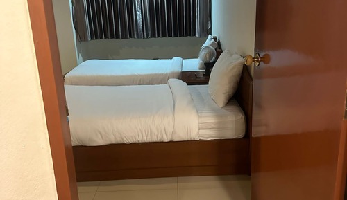 Habitación estándar con 2 camas individuales