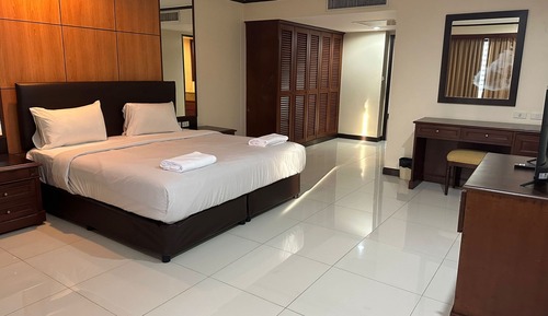 Habitación triple Deluxe, 3 habitaciones