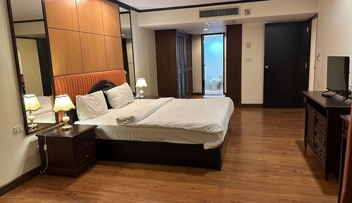 Habitación económica doble, 1 habitación