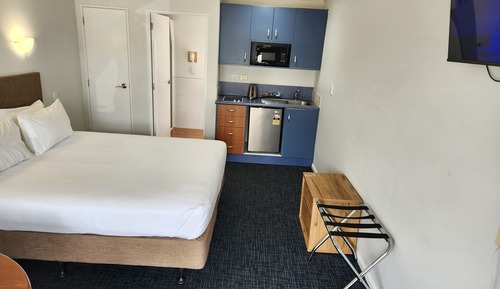 Suite estudio Deluxe