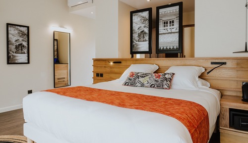 Habitación Deluxe (Chambre communicante)