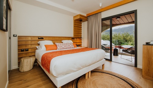 Habitación (Chambre supérieure)