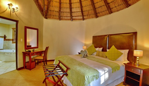 Habitación de lujo doble