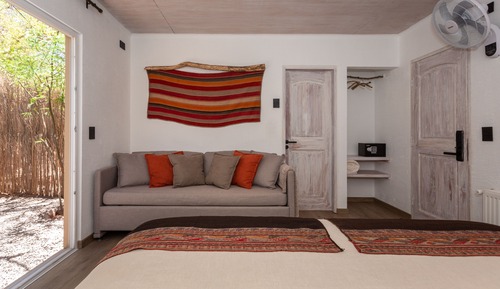 Habitación familiar